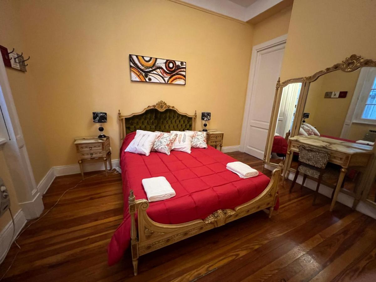 Casa Reina Palermo Viejo Hotell Buenos Aires Exteriör bild