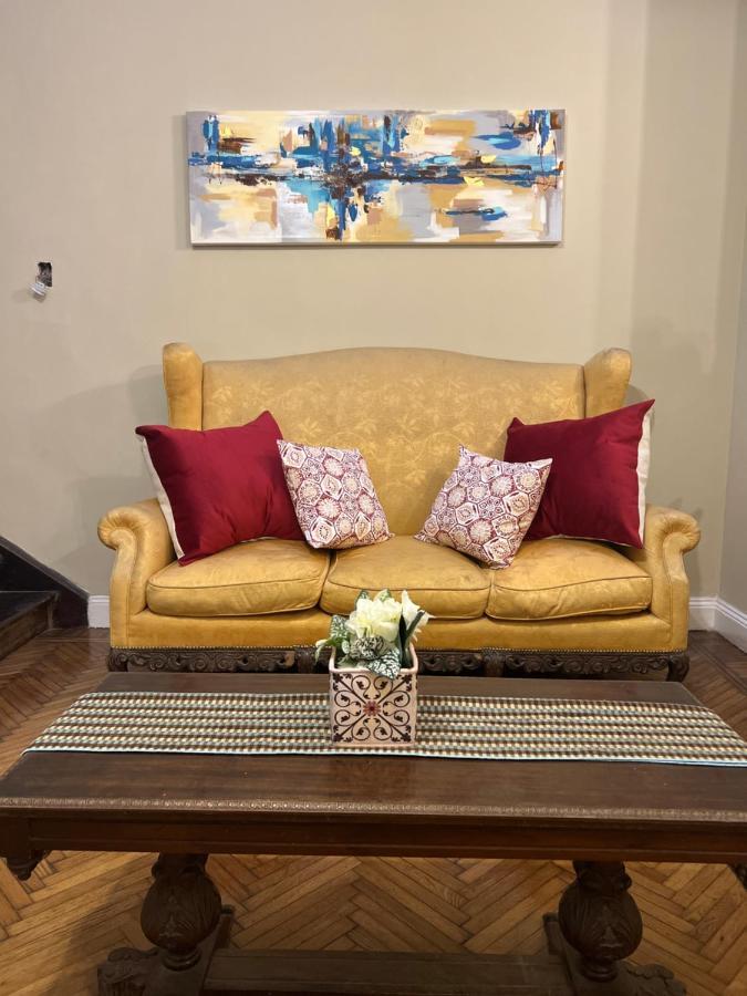 Casa Reina Palermo Viejo Hotell Buenos Aires Exteriör bild