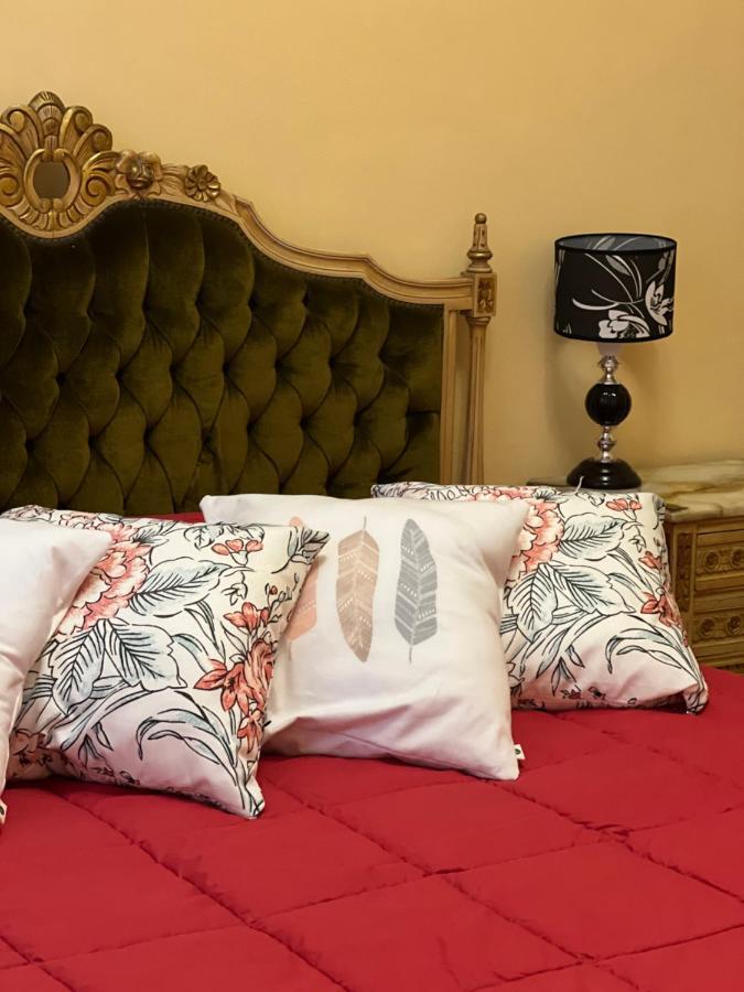 Casa Reina Palermo Viejo Hotell Buenos Aires Exteriör bild
