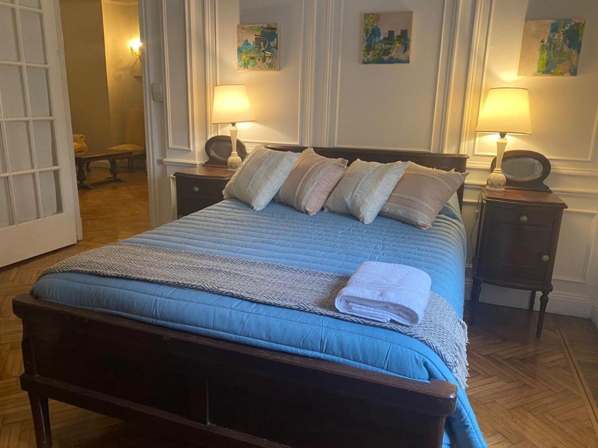 Casa Reina Palermo Viejo Hotell Buenos Aires Exteriör bild