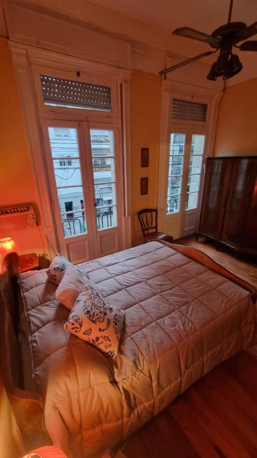 Casa Reina Palermo Viejo Hotell Buenos Aires Exteriör bild