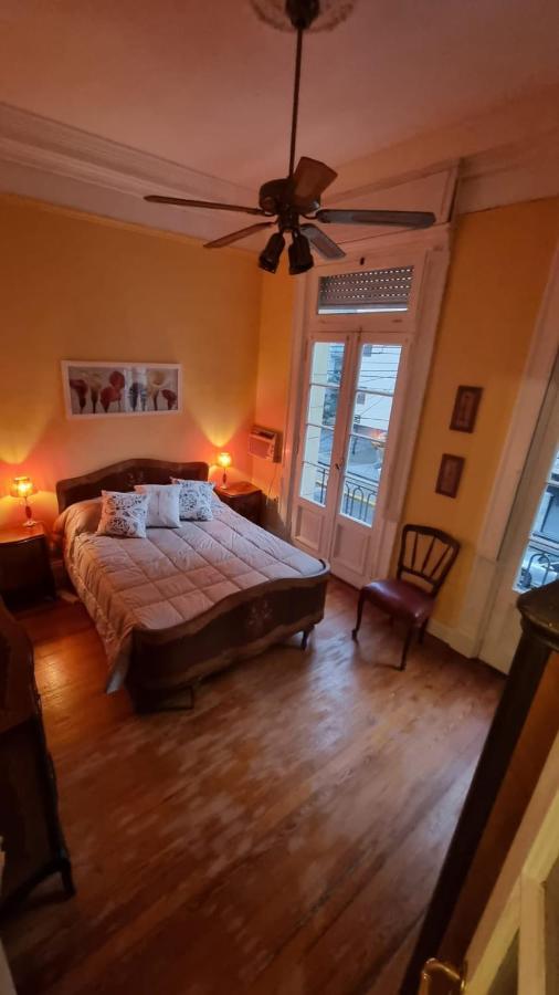 Casa Reina Palermo Viejo Hotell Buenos Aires Exteriör bild